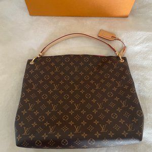 Graceful MM Louis Vuitton